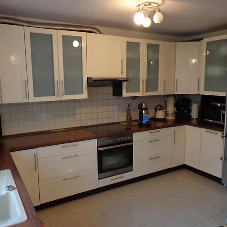 Haus In Der Naehe Von Messe Feriehus *