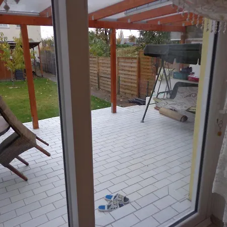 Haus In Der Naehe Von Messe Feriehus *