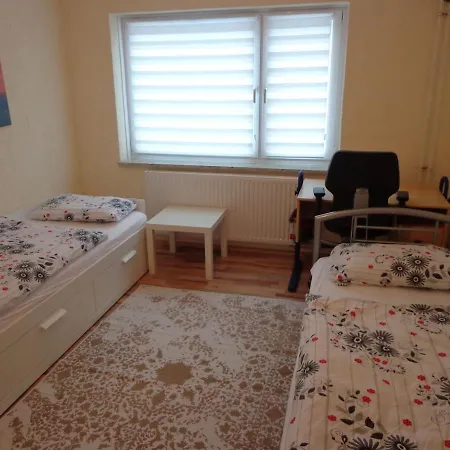 Haus In Der Naehe Von Messe Feriehus Hannover