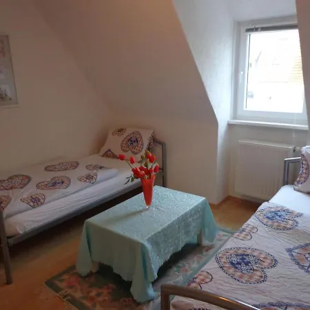 Haus In Der Naehe Von Messe Vakantiehuis