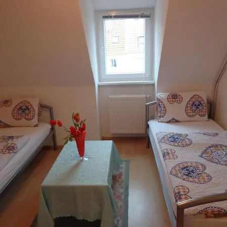 بيت للعطل Haus In Der Naehe Von Messe هانوفر