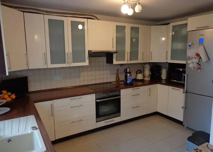 Prázdninový dům Haus In Der Naehe Von Messe