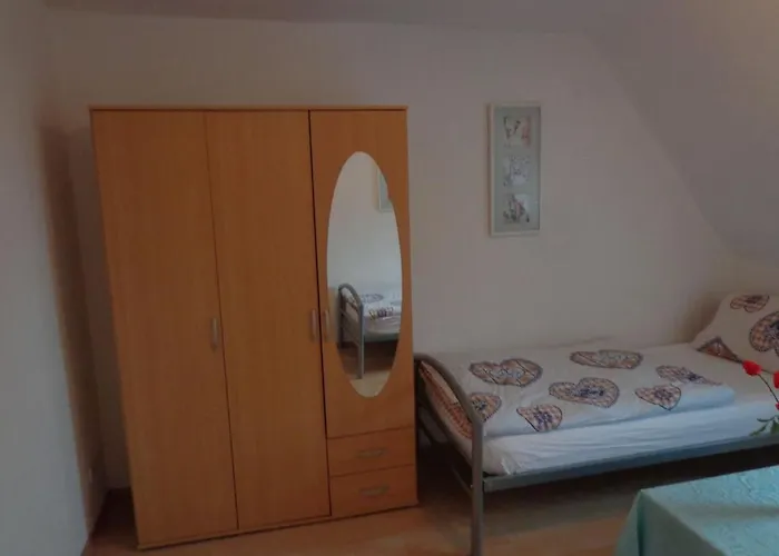 Haus In Der Naehe Von Messe Vakantiehuis *