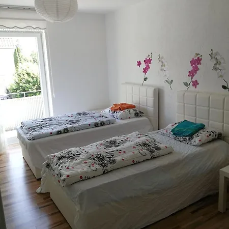 度假居 Haus In Der Naehe Von Messe