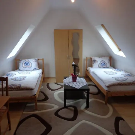 度假居 Haus In Der Naehe Von Messe *