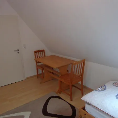 Haus In Der Naehe Von Messe Hanower